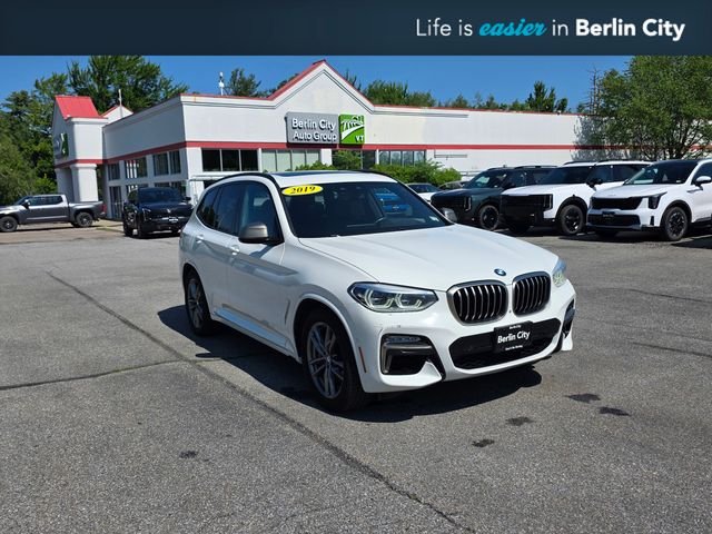 Used 2019 White BMW M40i image 1