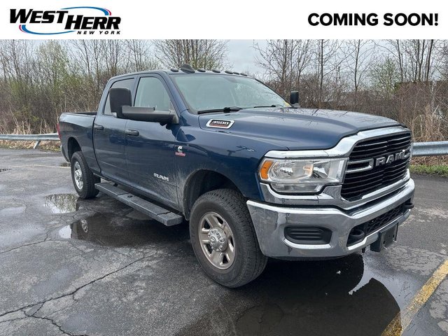 2020 Ram 3500 Tradesman