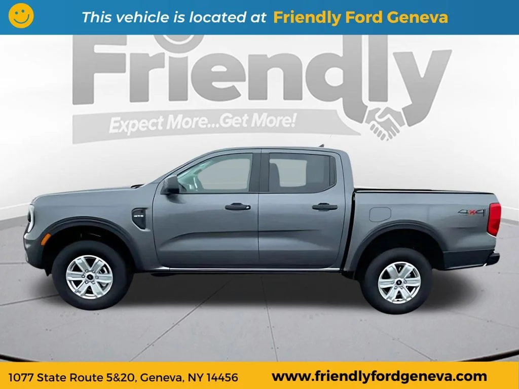 Used 2025 Carbonized Gray Metallic Ford XL image 38