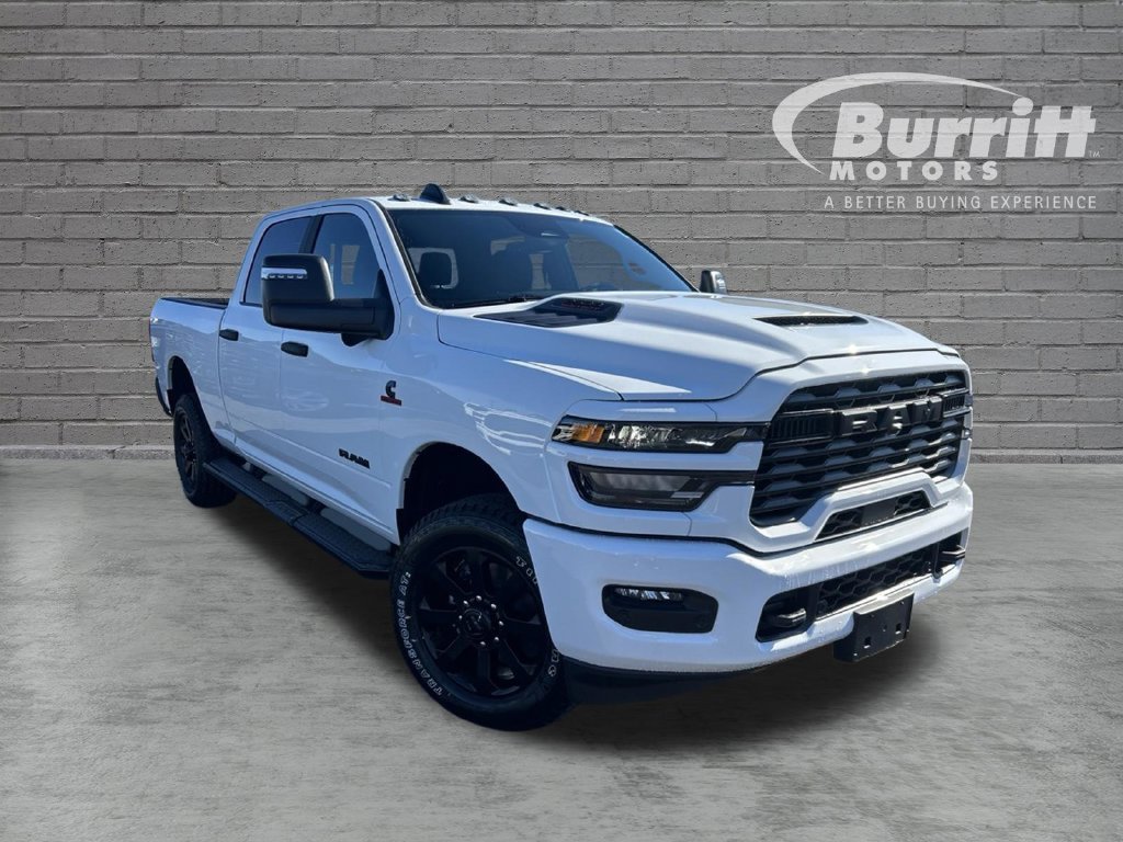 2027 RAM 2500