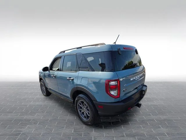 Used 2021 Blue Ford Big Bend image 5