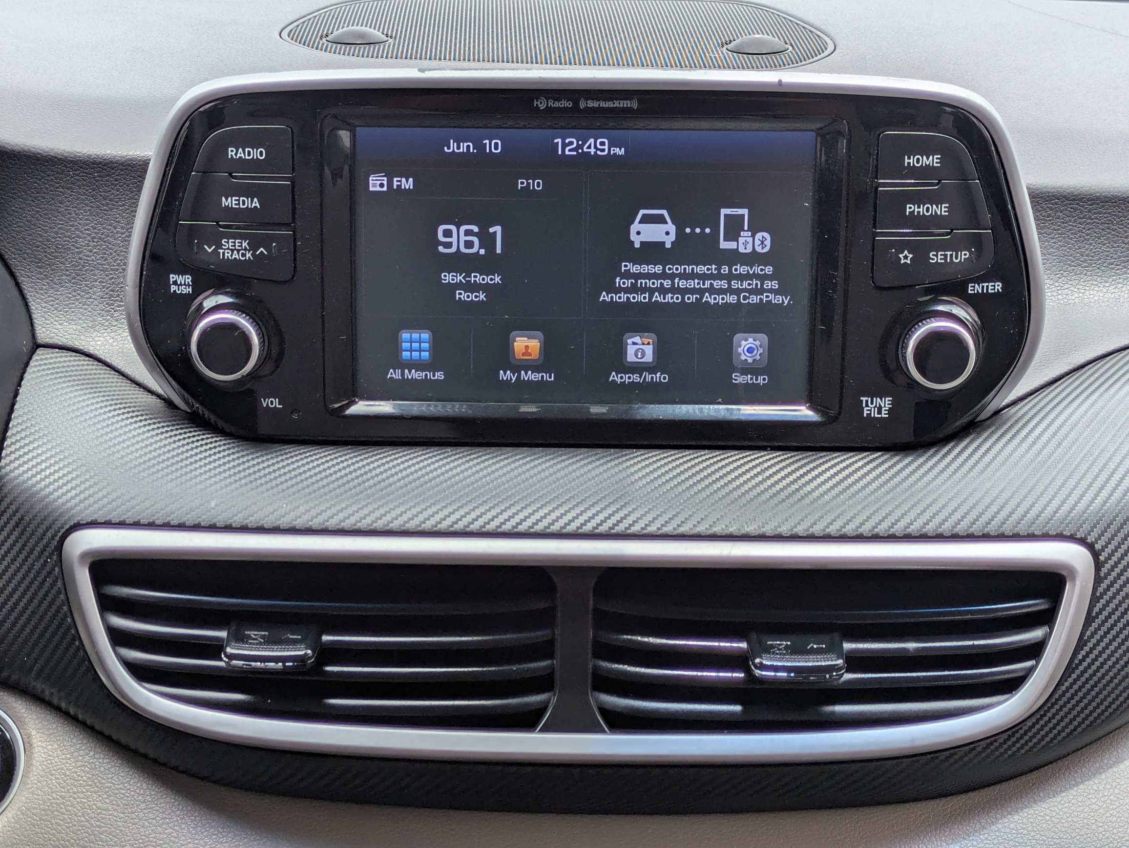 Used 2019 Black Noir Pearl Hyundai Value image 20