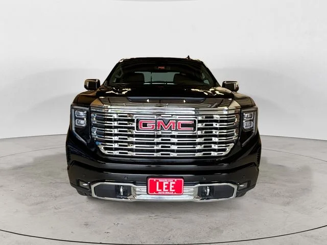 New 2026 Black GMC Denali image 9