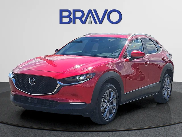 Pre-Owned 2025 Mazda CX-30 2.5 S Preferred Package NA Sport Utility