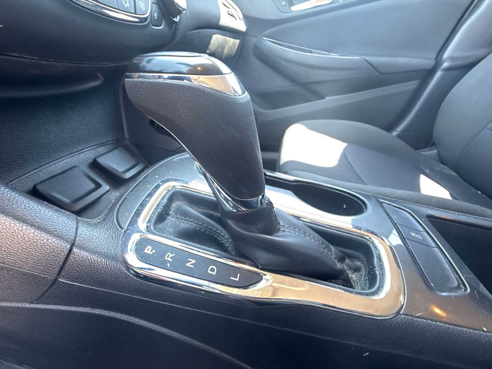Used 2017 RED HOT Chevrolet LT image 15