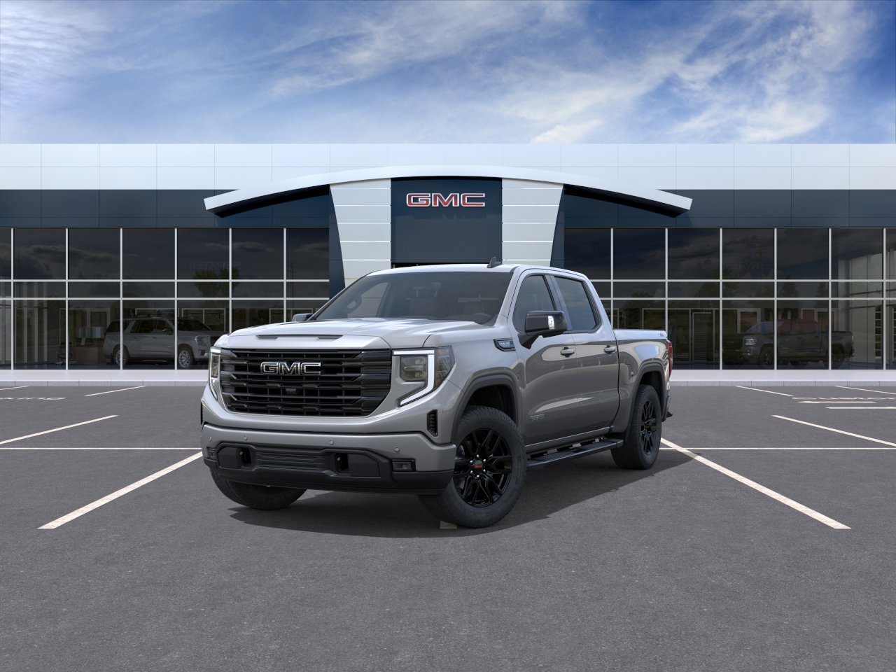 2026 GMC Sierra 1500 Elevation - Photo 8
