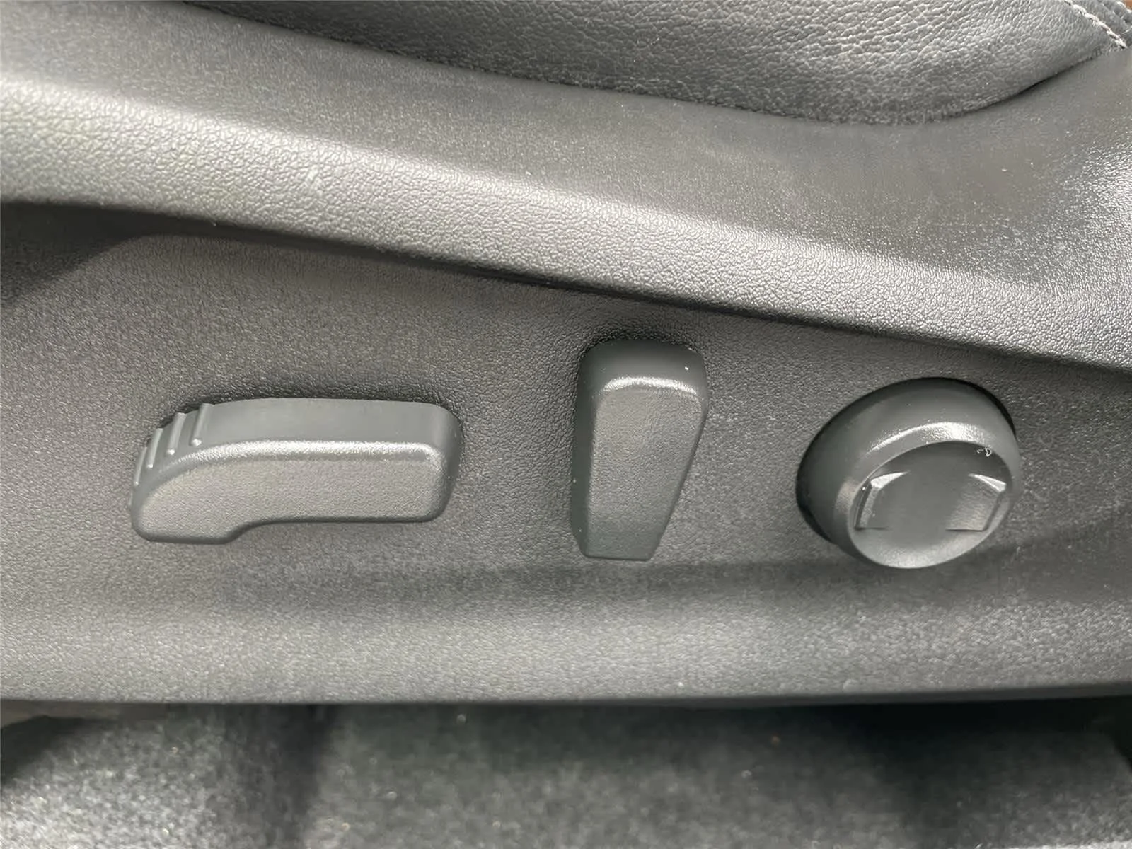 Certified Used 2023 Magnetite Gray Metallic Subaru Touring image 13