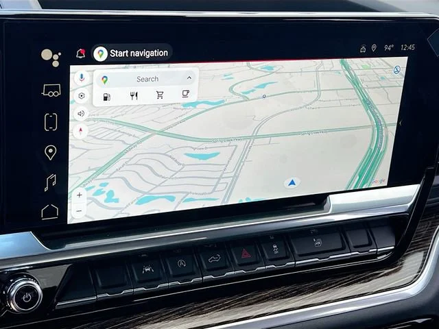 New 2026 Summit White GMC Elevation image 8
