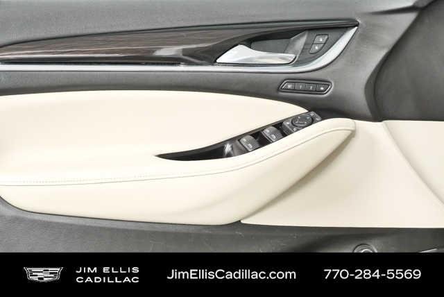 Used 2018 Includes Satin Nickel lower exterior accent color. Buick Premium image 6