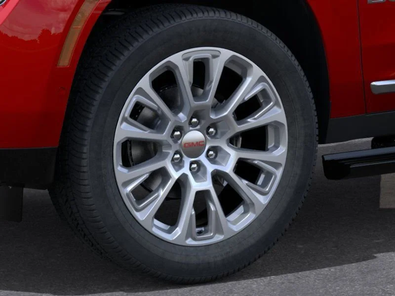 New 2026 Volcanic Red Tintcoat GMC Denali image 9
