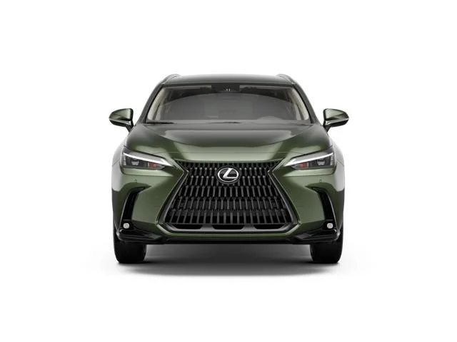 New 2026 Nori Green Pearl Lexus AWD image 5