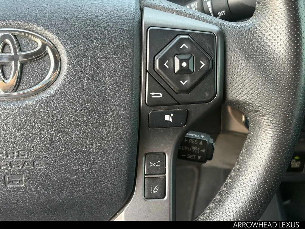 Used 2019 Gray Toyota TRD Sport image 15