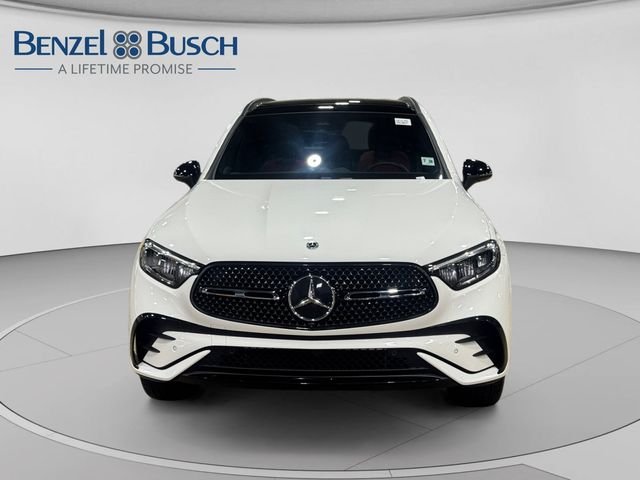 Certified Used 2023 Polar White Mercedes-Benz GLC 300 image 2