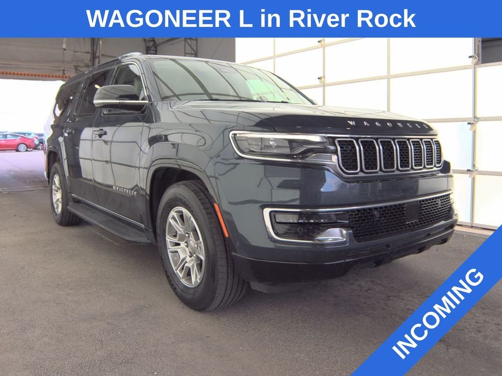 2024 Jeep Wagoneer L Series I 4WD's photo