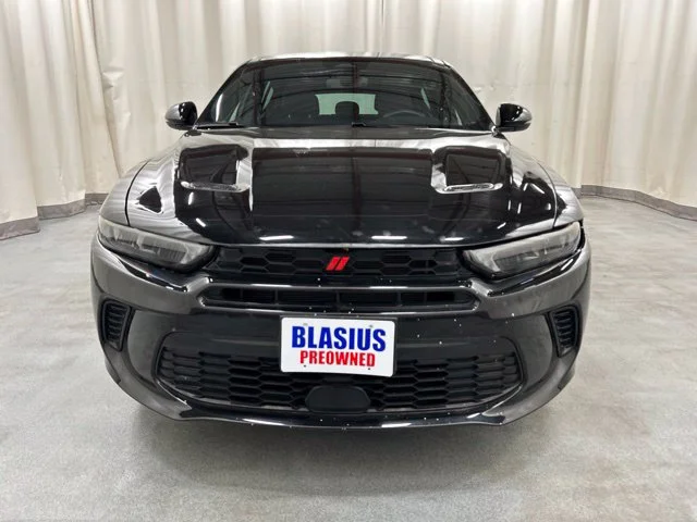 Used 2024 Black Dodge R/T Plus image 26