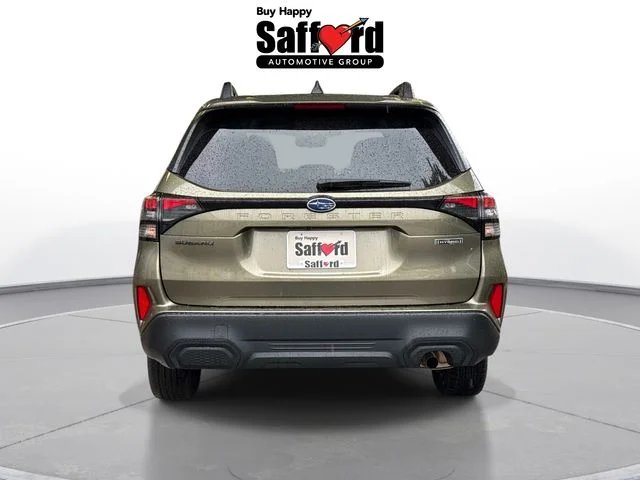 Used 2026 Green Subaru Premium Hybrid image 8