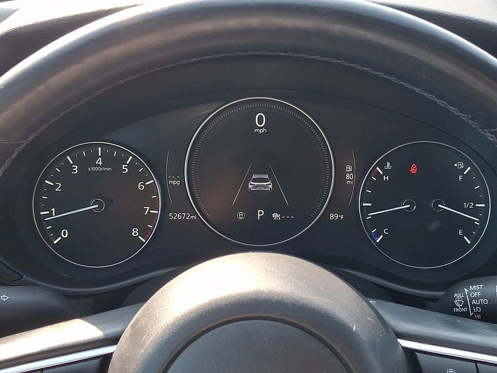 Certified Used 2024 Gray Mazda 2.5 S Preferred Package image 20