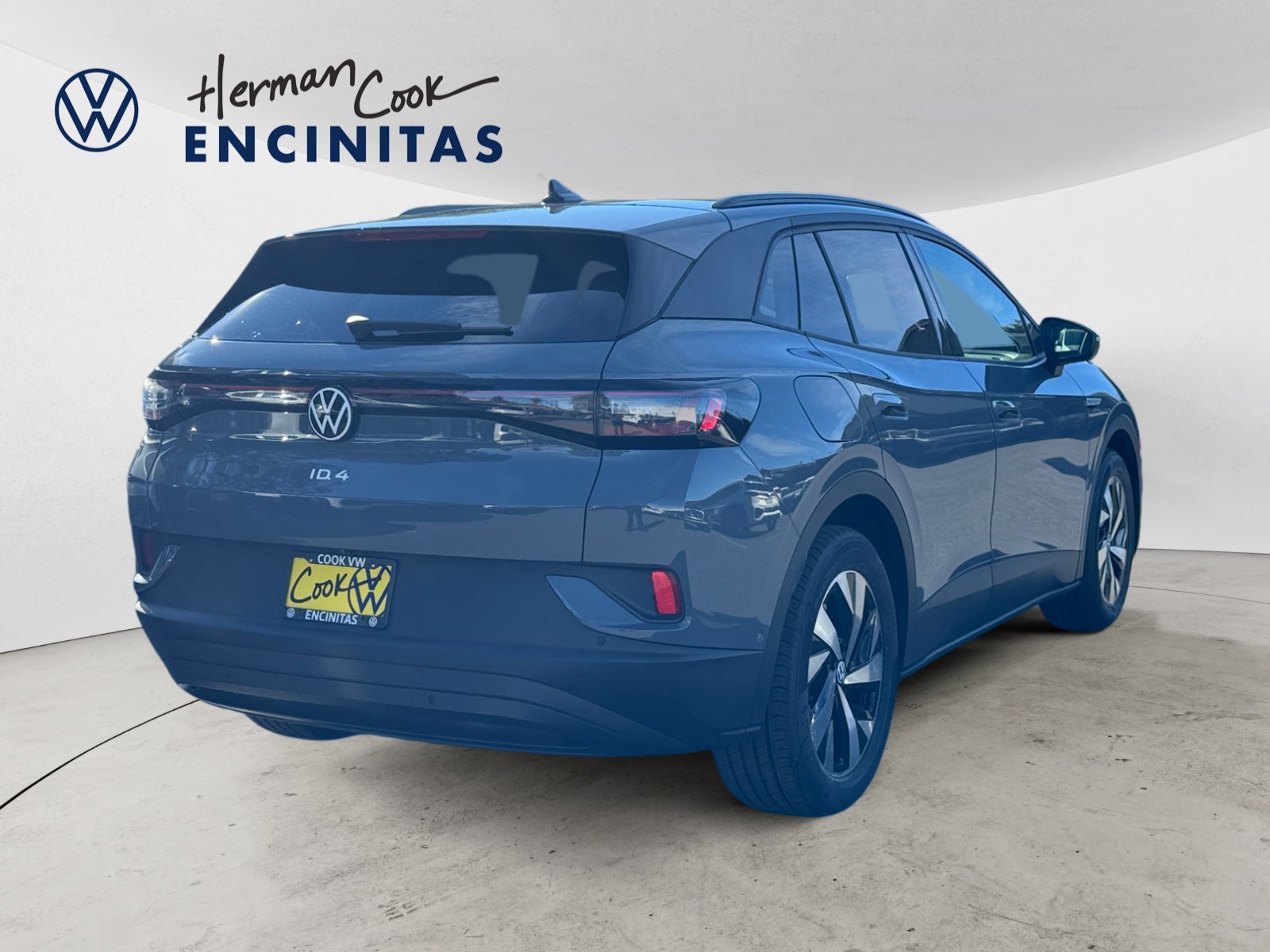 New 2026 Gray Volkswagen Pro image 5