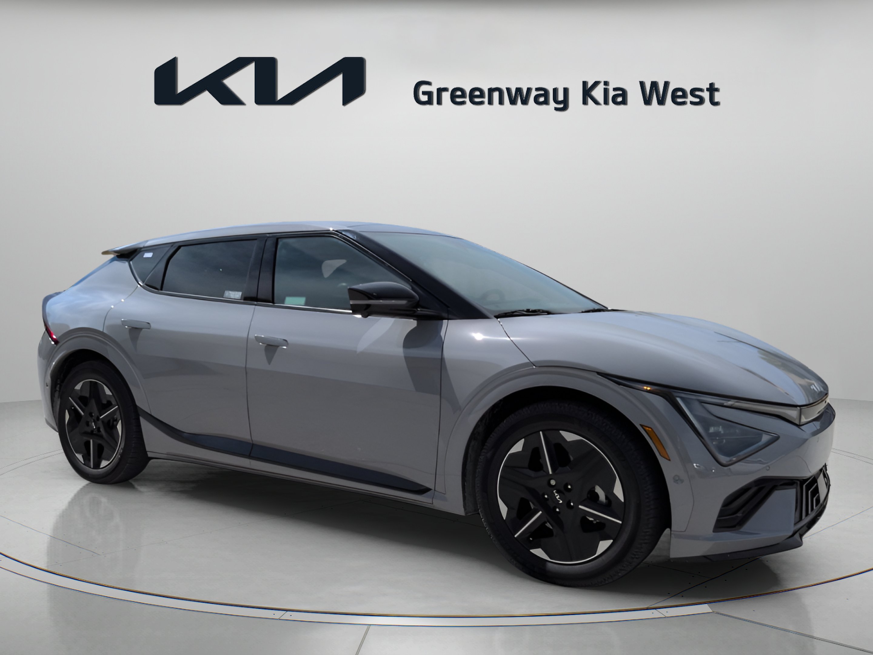 Certified 2025 Kia EV6 GT-Line with VIN 5XYC44JA7SG012174 for sale in Orlando, FL
