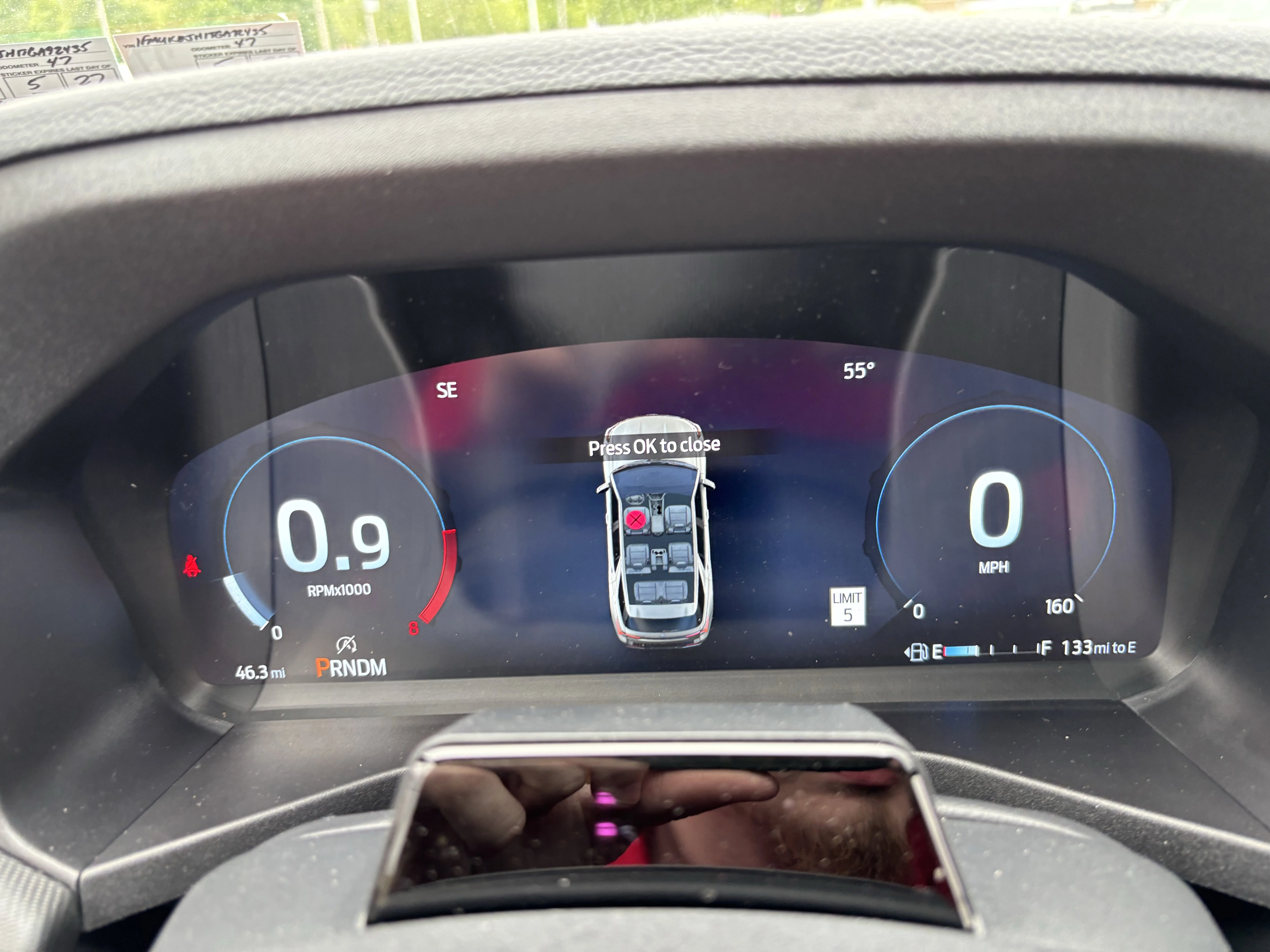 2026 Ford Explorer Tremor - Photo 19