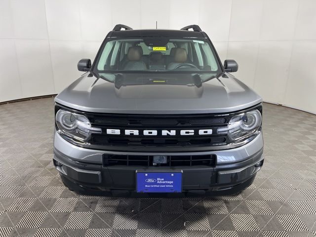 Used 2023 Ford Bronco Sport Outer Banks with VIN 3FMCR9C62PRD82657 for sale in Shakopee, Minnesota