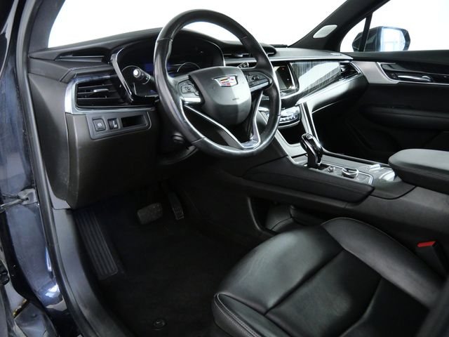 Certified Used 2022 Black Cadillac Premium Luxury image 17