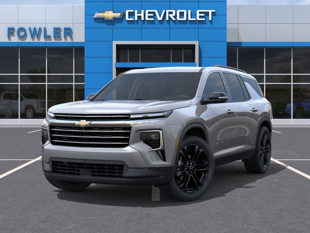 2026 Chevrolet Traverse LT - Photo 6