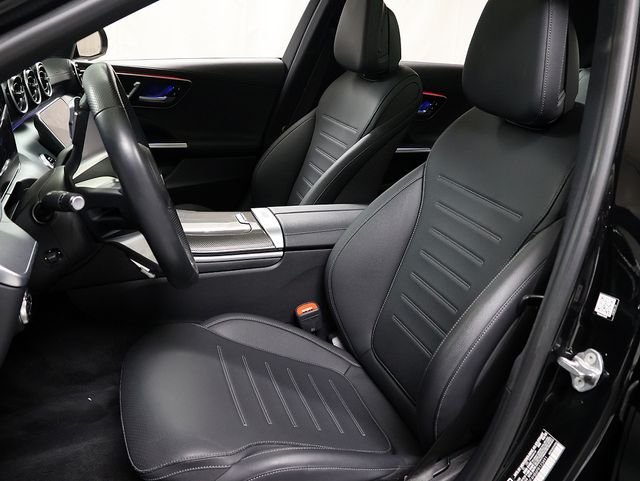Certified Used 2023 Black Mercedes-Benz C 300 image 10