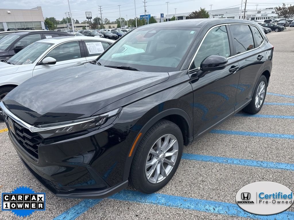 2024 Honda CR-V EX AWD's photo