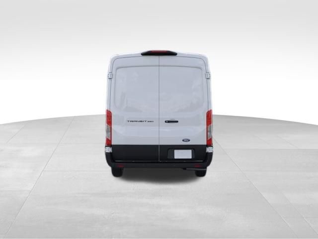 New 2026 Oxford White Ford Base image 6