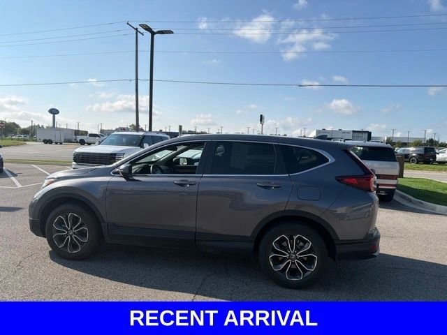 Used 2021  Honda EX image 15