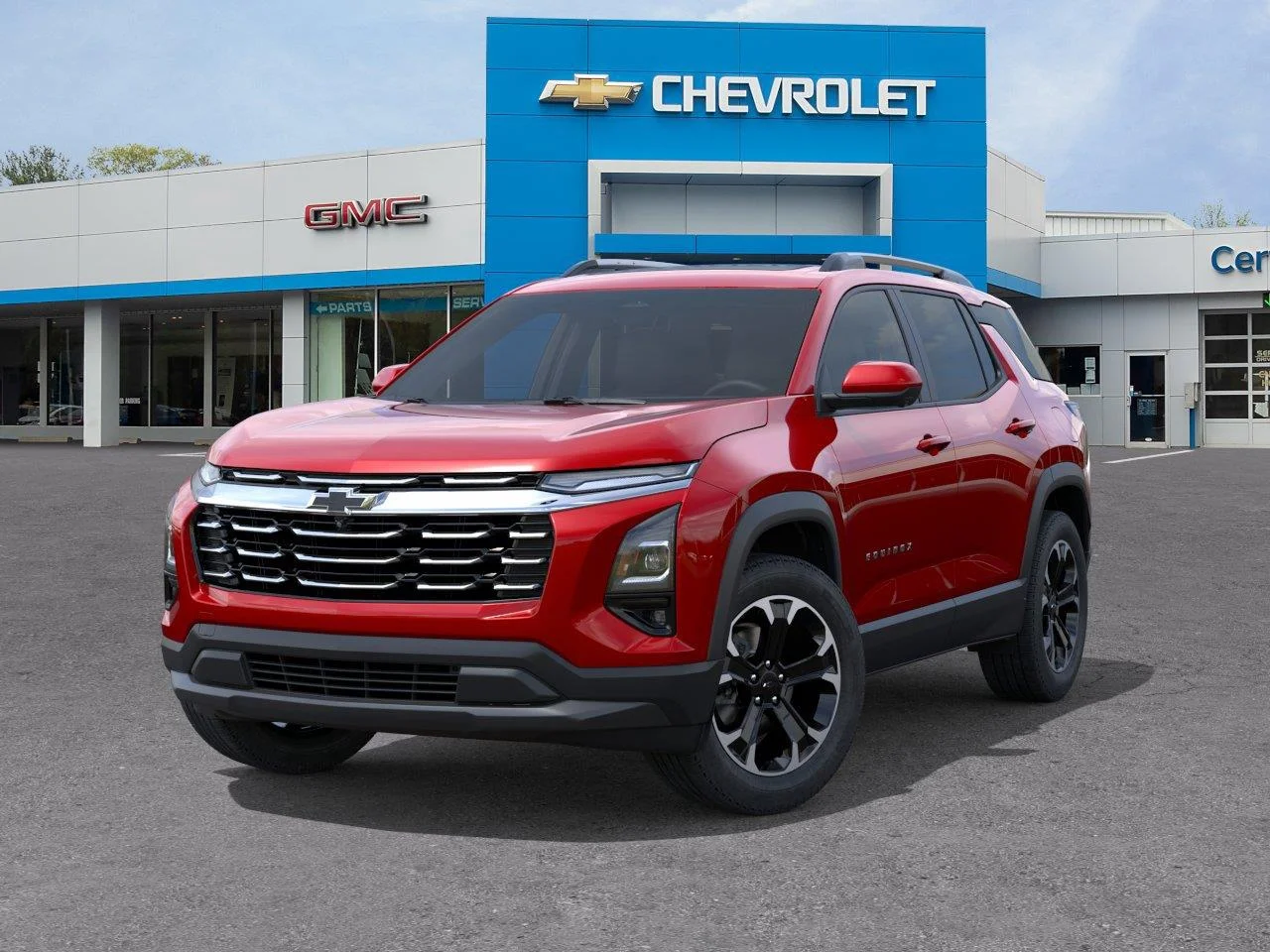 2026 Chevrolet Equinox LT - Photo 6