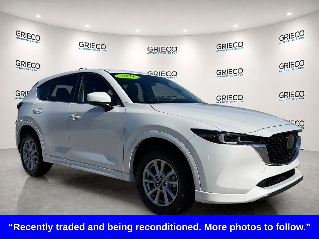 2024 Mazda CX-5