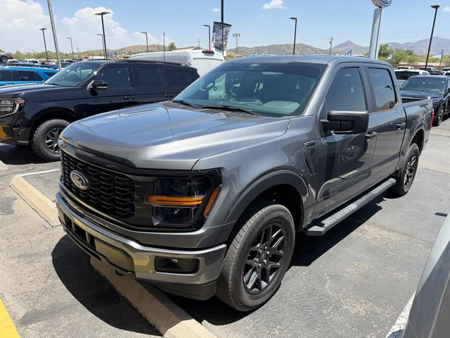 2025 Ford F-150 STX
