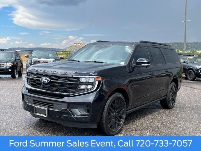 2027 Ford Expedition Max Platinum