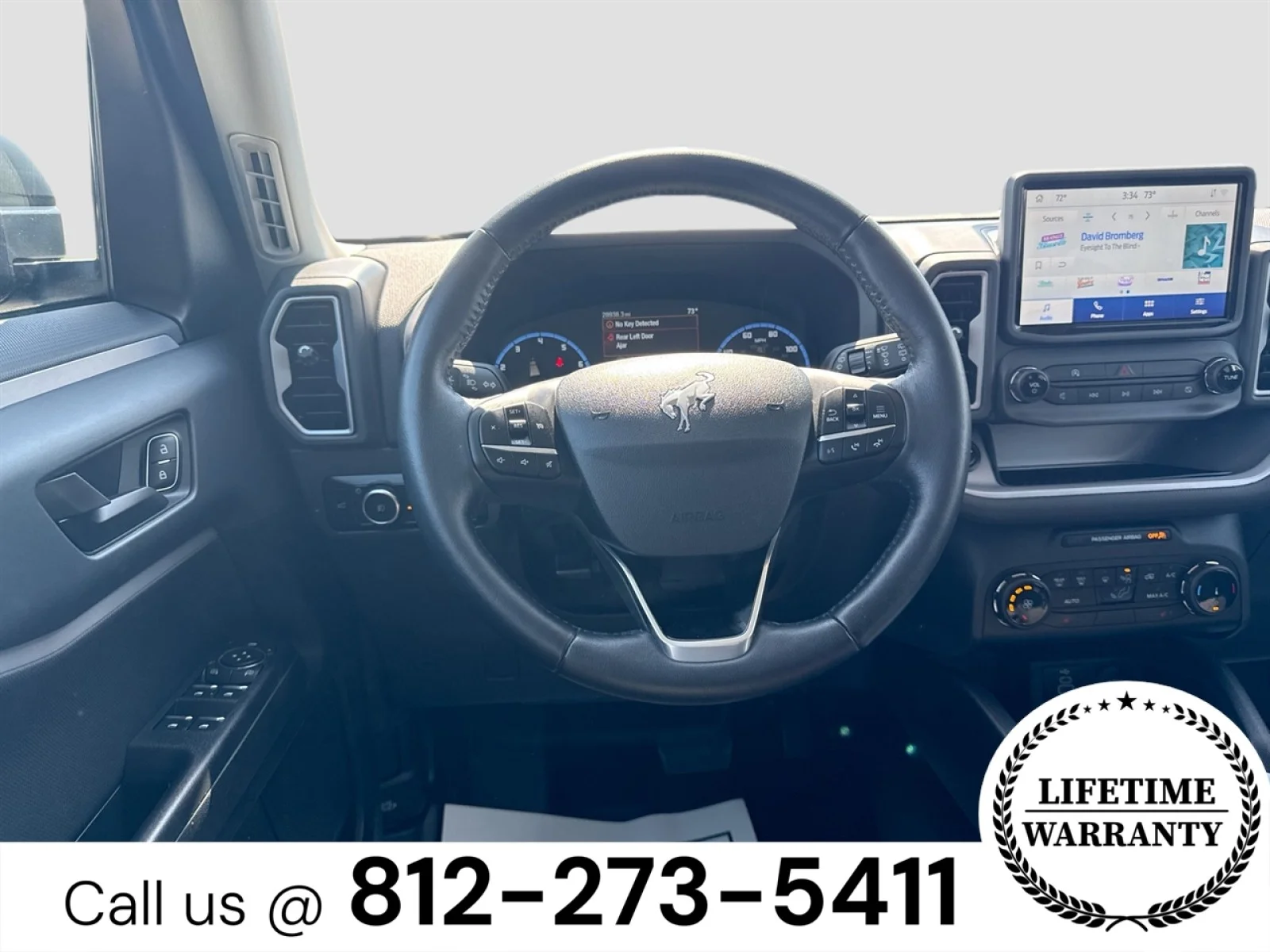 2023 Ford Bronco Sport Big Bend - Photo 21