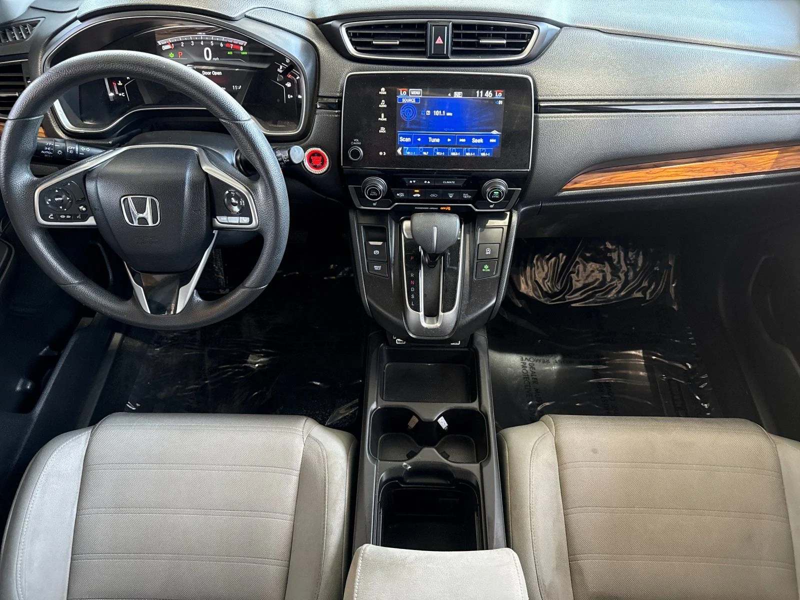 Used 2022  Honda EX image 12