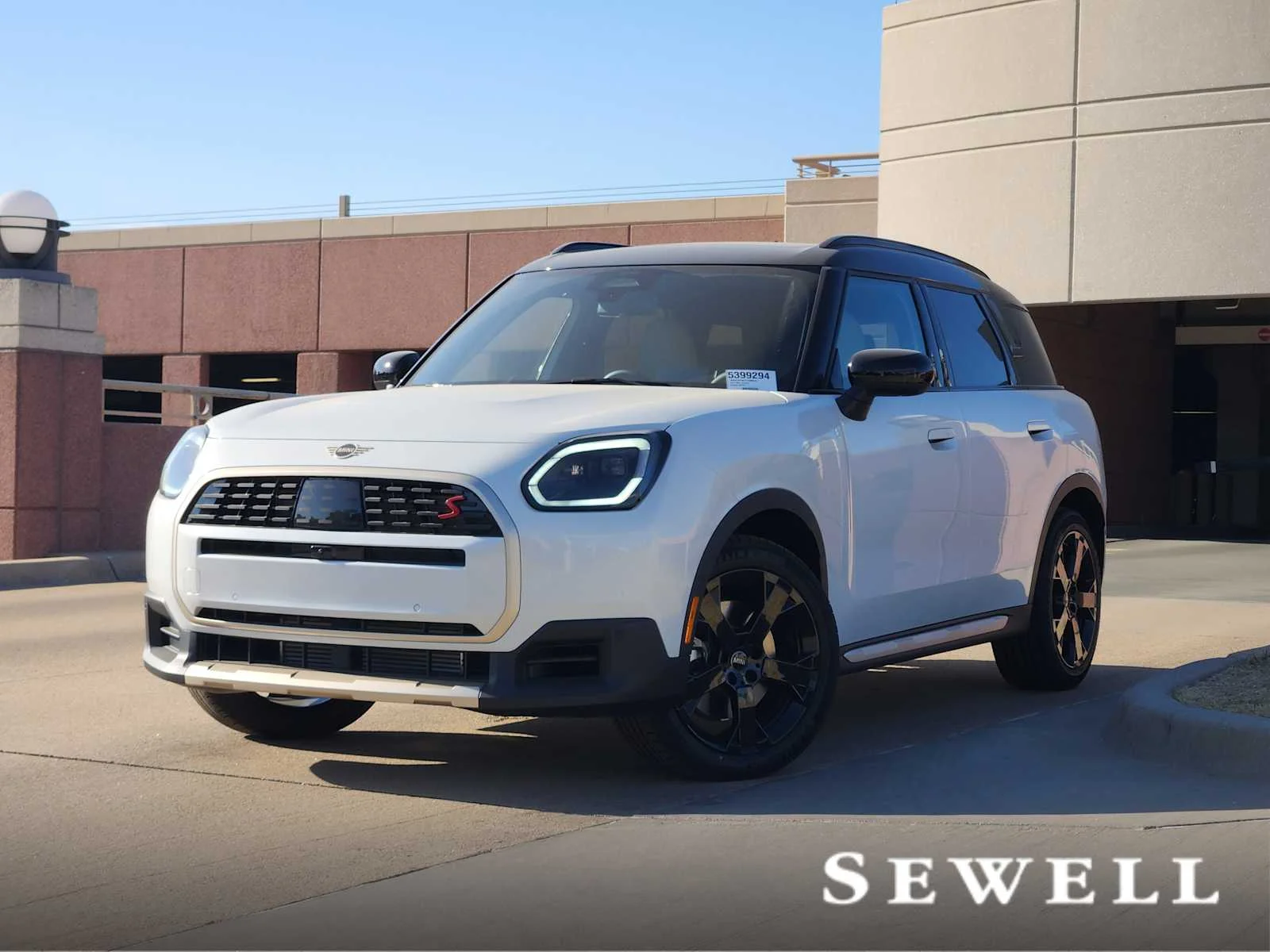 2026 MINI Countryman S ALL4's photo