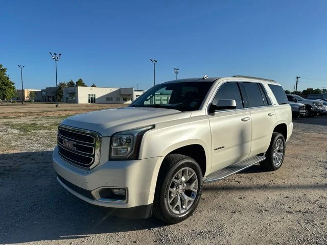 Used 2015 White GMC SLT image 6