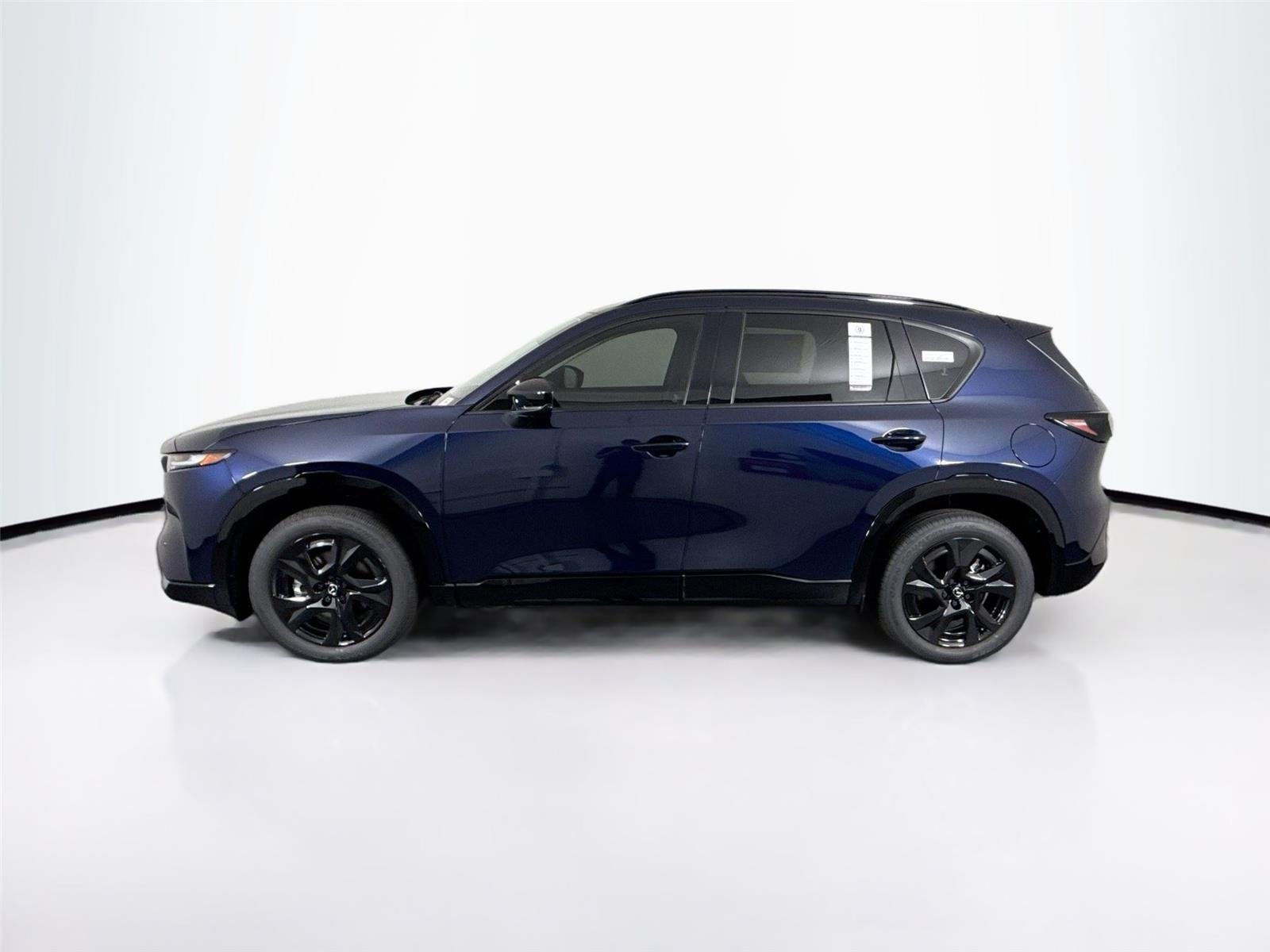 New 2026 Navy Blue Mica Mazda 2.5 S Premium Plus AWD image 9