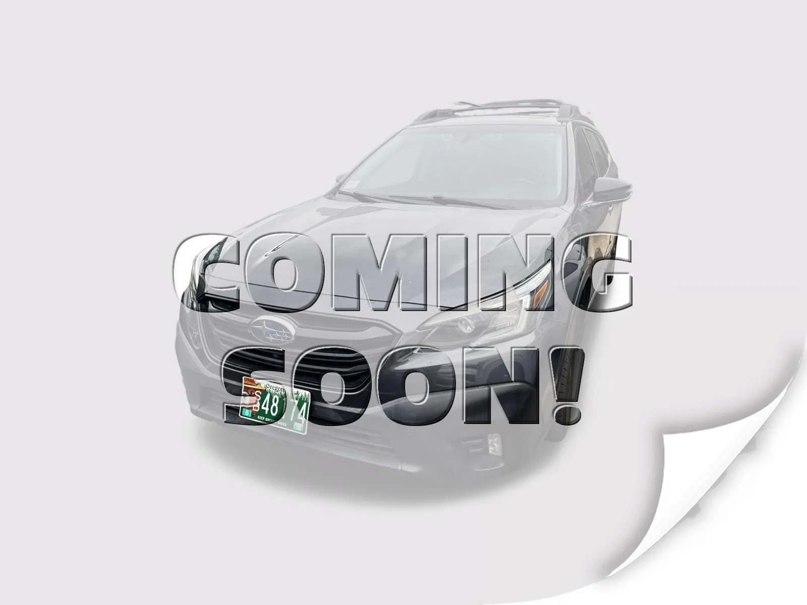 2020 Subaru Outback
