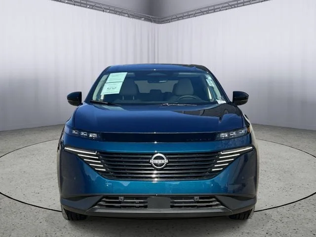 Used 2026 Aurora Blue Pearl Metallic Nissan SL image 4