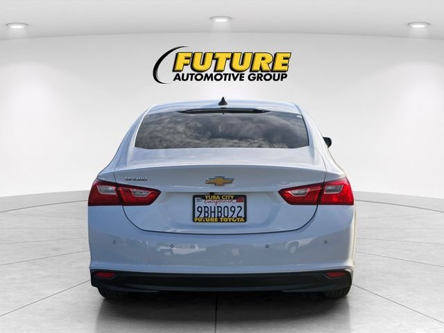 Used 2021 White Chevrolet LS image 5