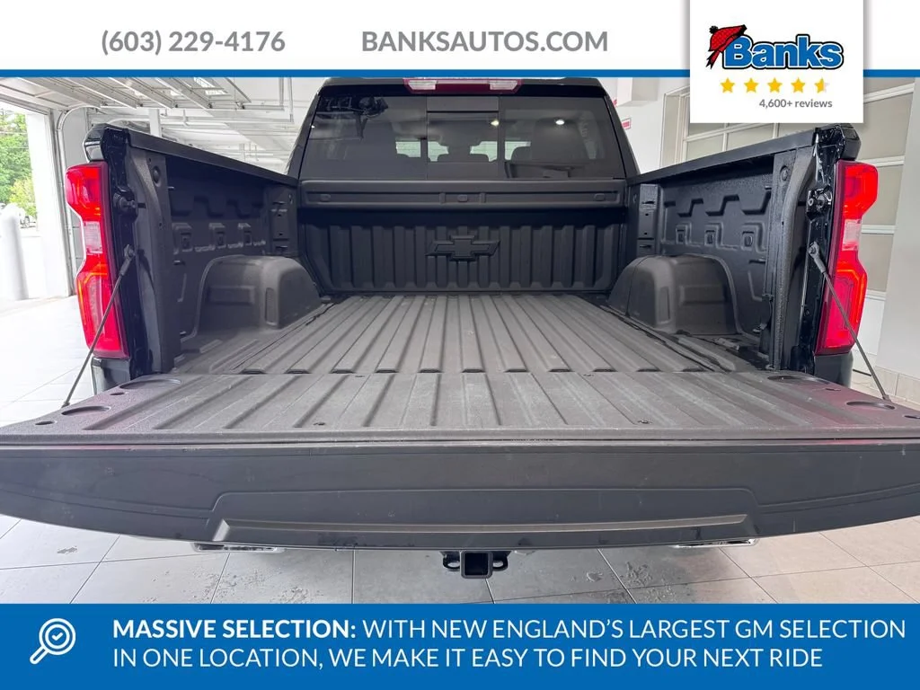 2024 Chevrolet Silverado 1500 RST - Photo 8