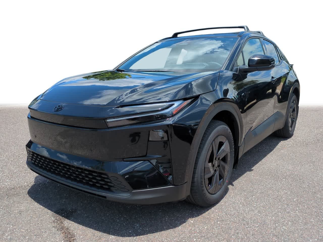 2026 Toyota C-HR SE