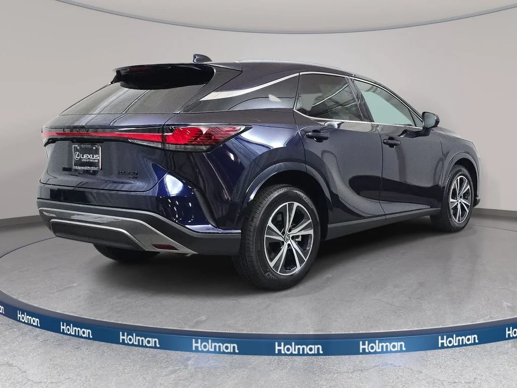 New 2026 Nightfall Mica Lexus PREMIUM image 5