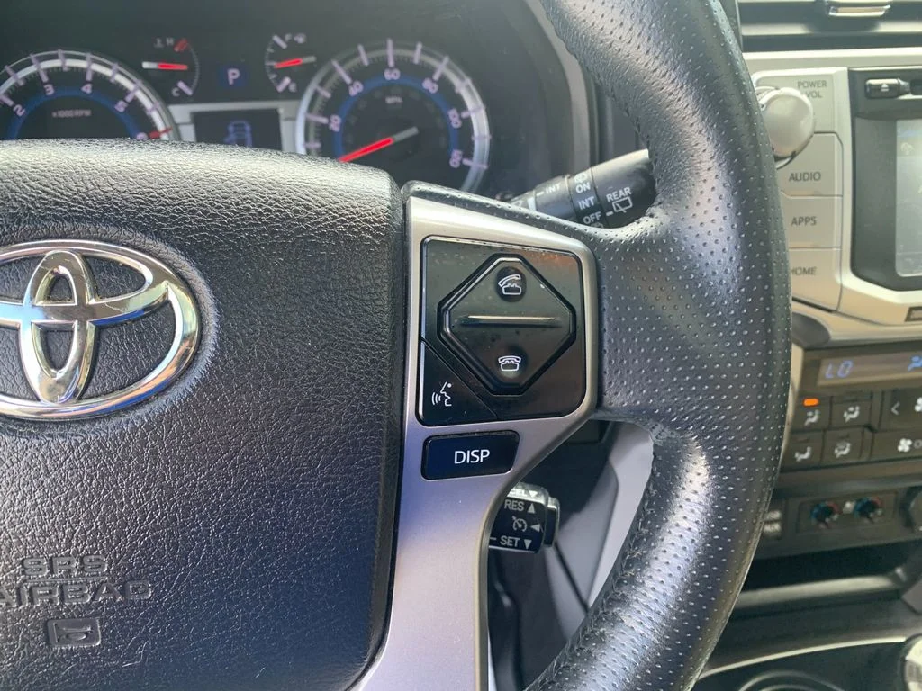 Used 2019 White Toyota Limited image 30