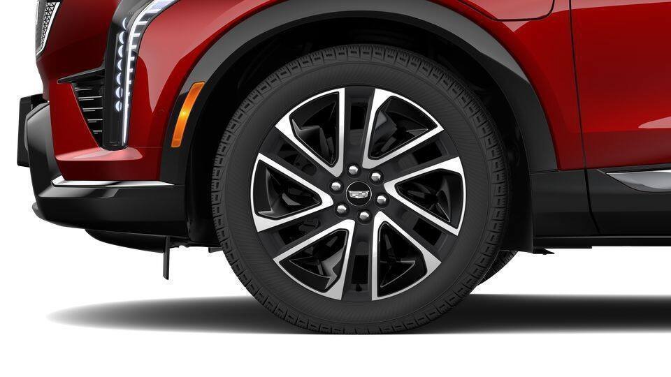2027 Cadillac OPTIQ Sport - Photo 383