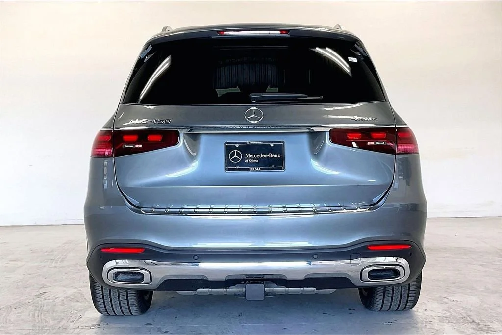 New 2026 Selenite Grey Metallic Mercedes-Benz GLS 450 image 17