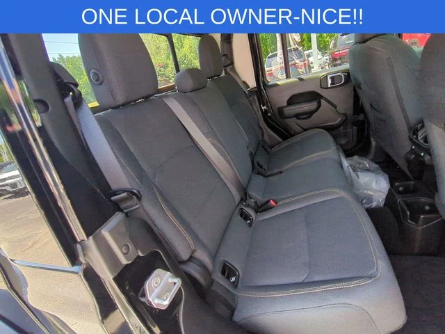 Used 2024 Black Jeep Nighthawk image 32